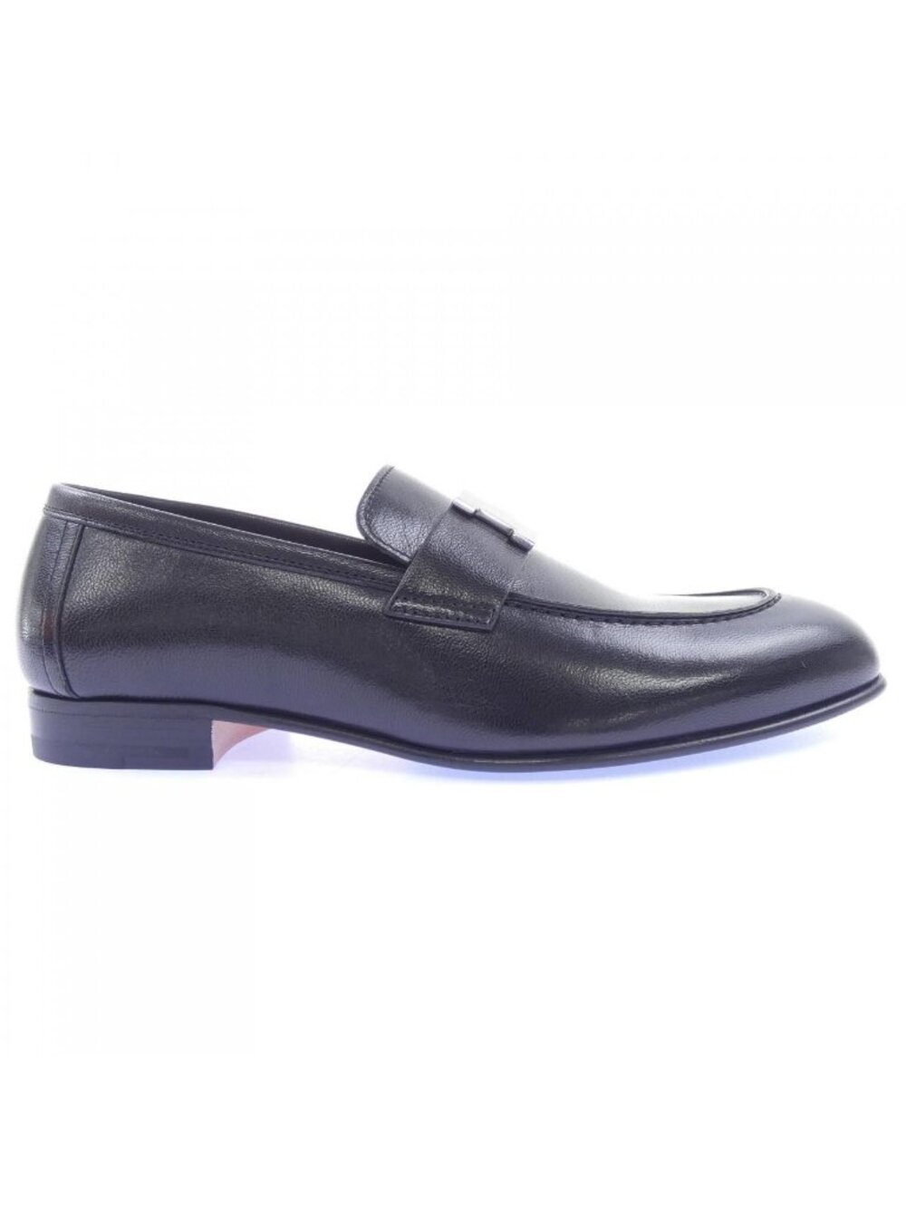 Hermes Paris Sneakers Black
